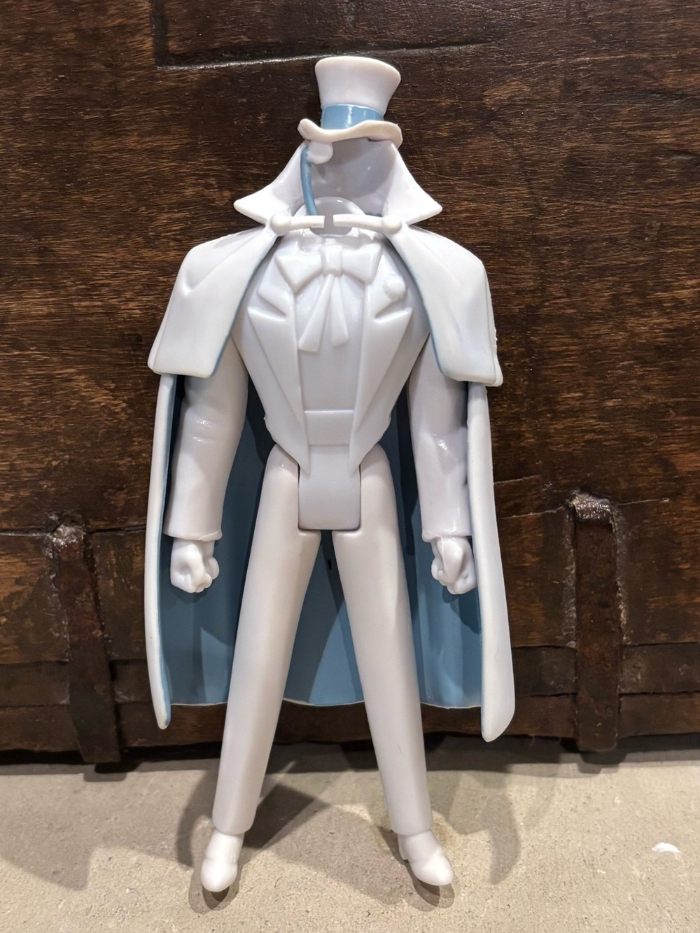 Gentleman Ghost 2009 Justice League Unlimited “Mutiny in The Ranks”